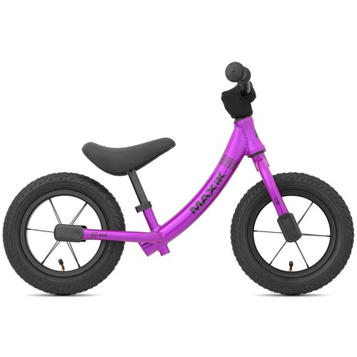 Odrážedlo MAXÍK Evo Lite magenta/fialová