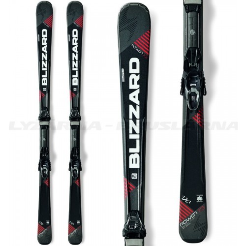 LYŽE BLIZZARD POWER 7.3