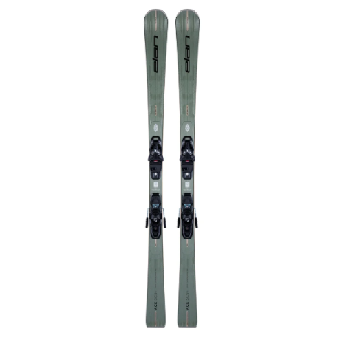 Sjezdové lyže Elan ELAN ACE SC9+ SHIFT X + ELX 11.0 GW