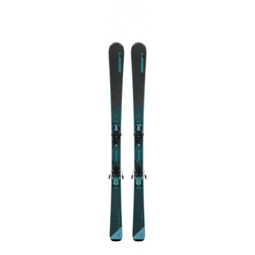 Dámské lyže Elan ELEMENT W BLACK LS ELW9.0  Black/Blue