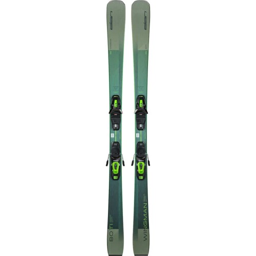 Sjezdové lyže Elan WINGMAN 80 TI SHIFTX EL 10.0