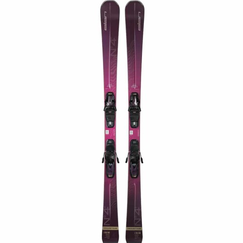 Sjezdové lyže Elan PRIMETIME N°4+ W SX ELX11.0