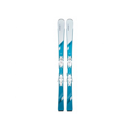 Dámské lyže Elan WHITE MAGIC LS ELW 9.0 20/21