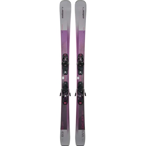 Sjezdové lyže Elan WILDCAT 83 TI SHIFTX EL9.0