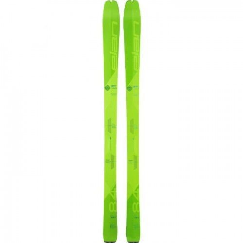 Skialpové lyže Elan Ibex 84 Carbon set- pásy+vázání