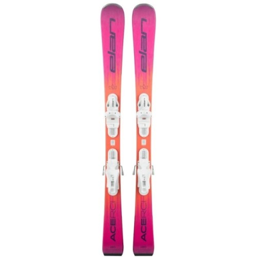 Dětské sjezdové lyže Elan ACE RC Magic Jrs. EL 7,5 GW