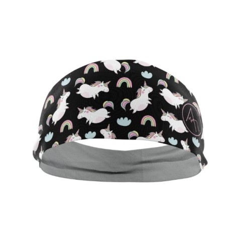 Dětská funkční jednovrstvá čelenka AN.ywhere JEDNOROŽCI