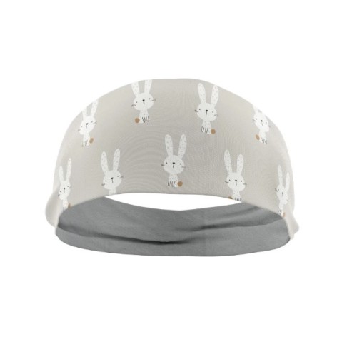 Dětská funkční jednovrstvá čelenka AN.ywhere BUNNY