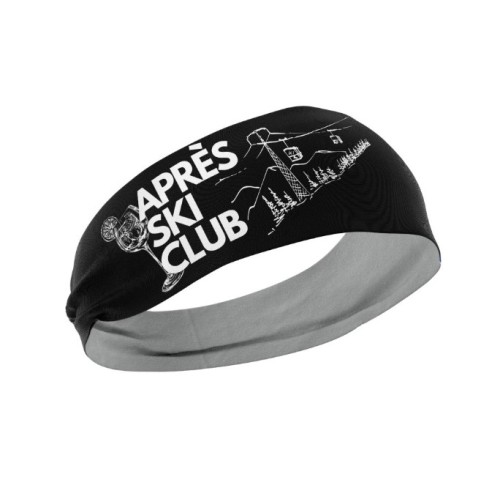 Sportovní čelenka An.ywhere Unisex APRES SKI