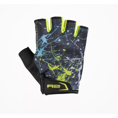 Dětské cyklistické rukavice R2 MISTRAL ATR65C
