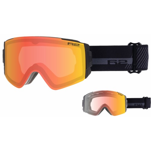 Lyžařské brýle R2 QUANTUM ATG09 Photochromatic