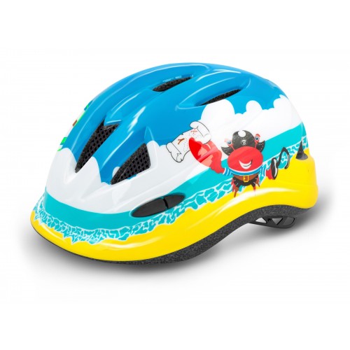 Dětská cyklistická helma R2 ATH21C LUCKY vel.XXS