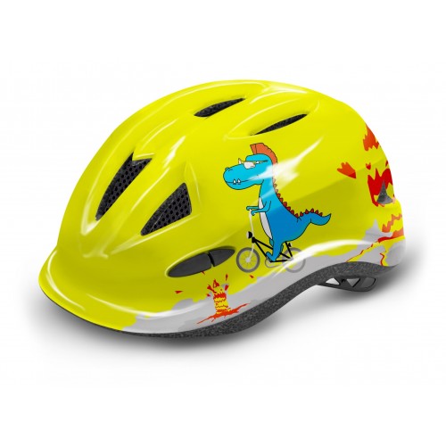 Dětská cyklistická helma R2 ATH21D LUCKY vel.XXS