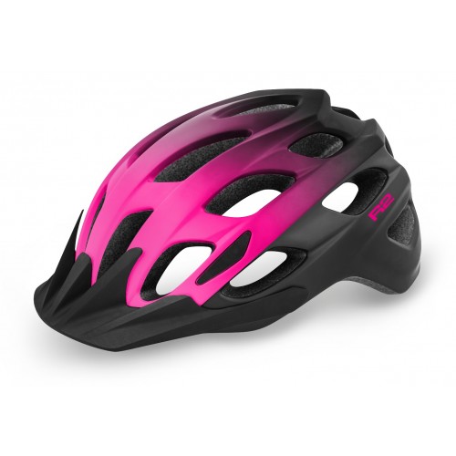 Cyklistická helma R2 CLIFF ATH22F