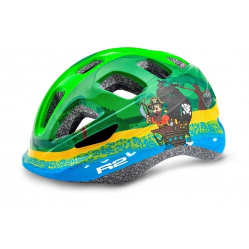 Dětská cyklistická helma R2 BUNNY ATH28A vel.XS