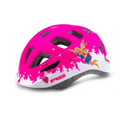 Dětská cyklistická helma R2 BUNNY ATH28B vel.XS