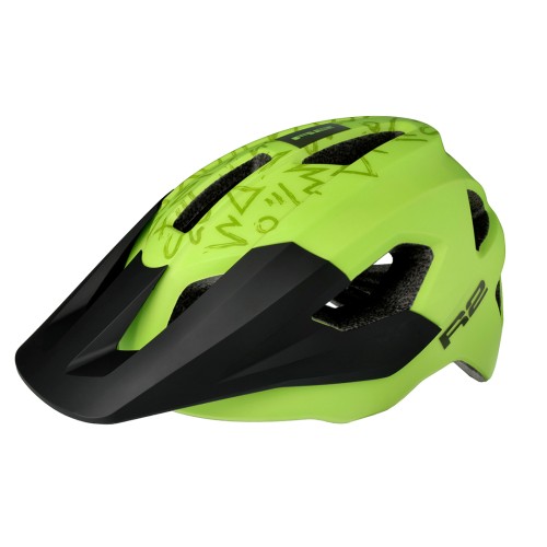 Cyklistická helma R2 VORTEKS JUNIOR ATH44C