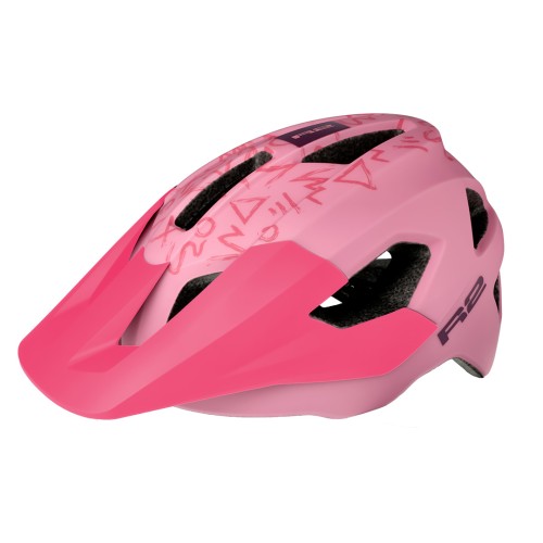 Cyklistická helma R2 VORTEKS Junior ATH44D