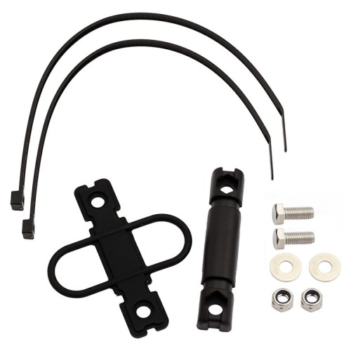 Držák SMART pro blikačku USB RL-324 na koš/nosič/přilbu
