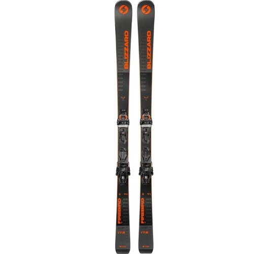 Sjezdové lyže BLIZZARD Firebird TI + binding TPC 10 DEMO, 23/24