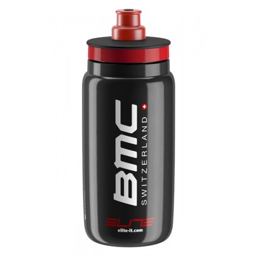 Cyklistická láhev Elite Cycling Fly BMC 550ml