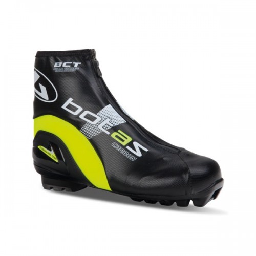 Běžkové boty Botas CLASSIC CARBON PRO black