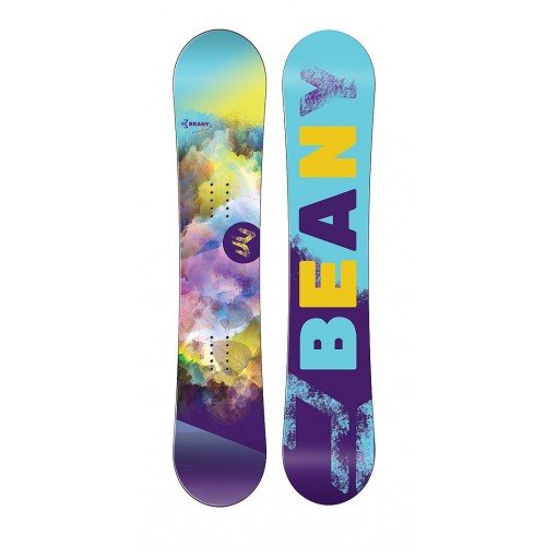 Snowboard Beany MEADOW camber Junior vel.115cm