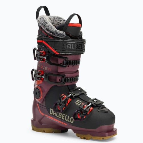 Lyžařské boty Dalbello Veloce 95 MV W berry/black