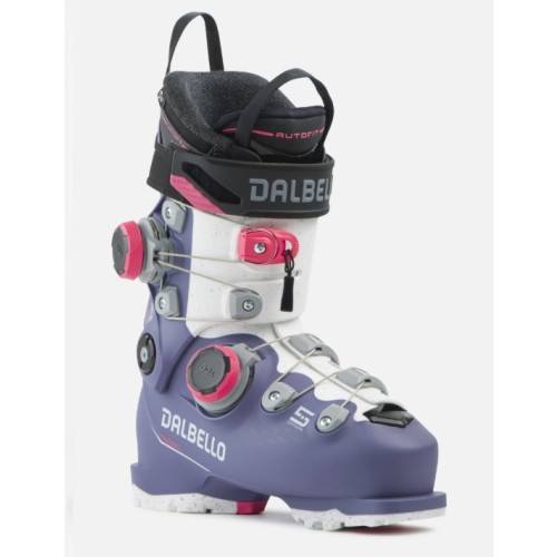 Lyžařské boty Dalbello Veloce SPACE 105 W Boa Future Dusk/Mercury