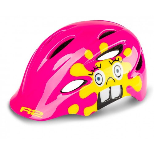 Dětská cyklistická helma R2 ATH10U DUCKY vel.XS