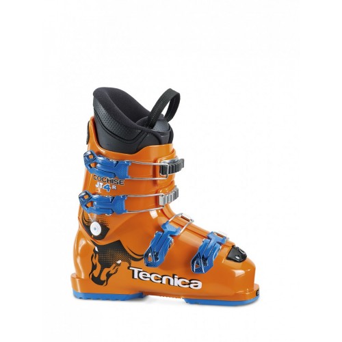 Lyžařské boty TECNICA JTR 4 COCHISE bright orange