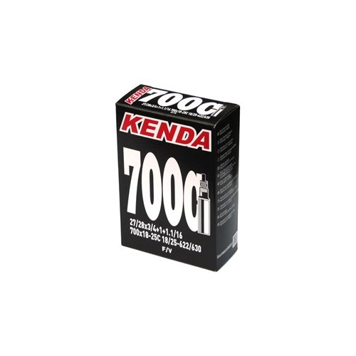 Duše KENDA 700x18/25C (18/25-622/630) FV 32 mm