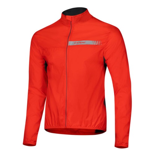Etape – větrovka BORA 2.0, oranžová