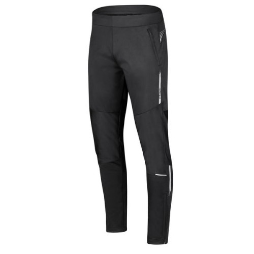 Etape – pánské volné kalhoty DOLOMITE 2.0, černá