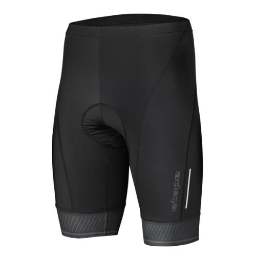 Etape – pánské kalhoty ELITE 2.0, černá