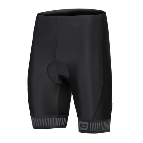 Etape – pánské kalhoty ELITE, černá/antracit