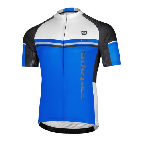 Etape – pánský dres MAESTRO, modrá/černá