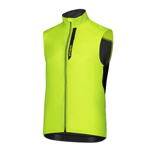 Etape – vesta MISTRAL 2.0, žlutá fluo