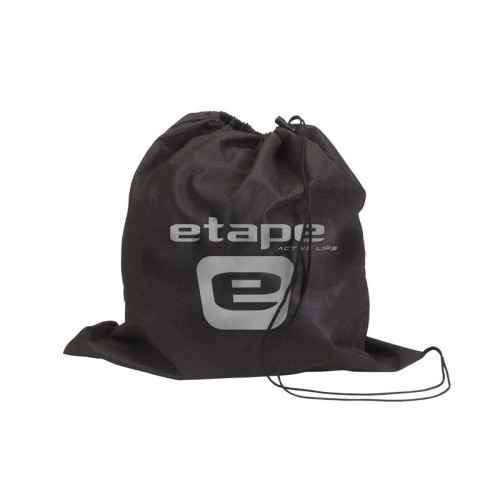 Etape - přepravní obal, černý/stříbrný