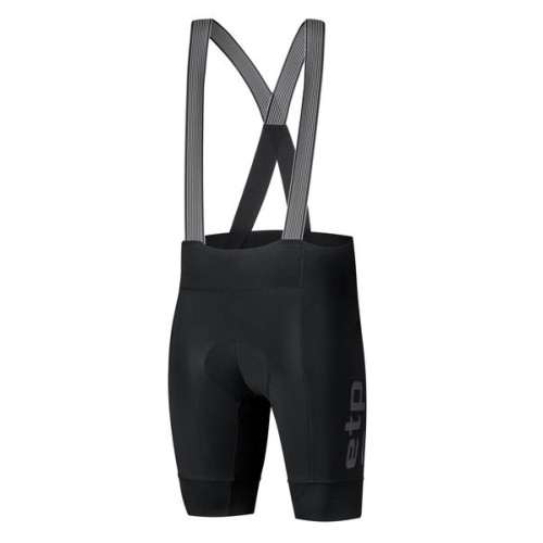 Etape – pánské kalhoty RIFT LACL, černá