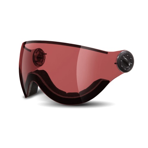 Etape – visor Mirror S2, růžový