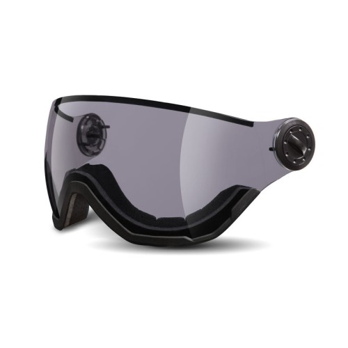 Etape – visor Flexvision, šedý