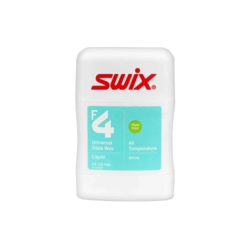Vosk Swix univerzální fl.F4, tekutý 100ml