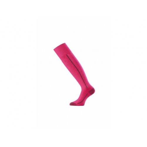 Lyžařské ponožky LASTING MERINO FWD 460 pink