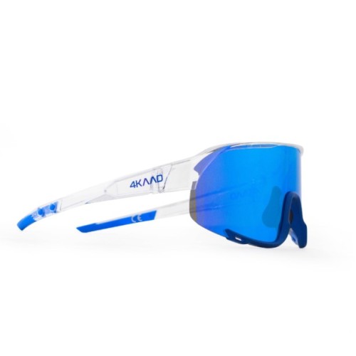 Sportovní sluneční brýle 4K PULSE PULSE RACE clear blue 25
