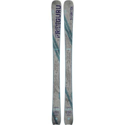 Skialpové lyže Sporten FREE GURU