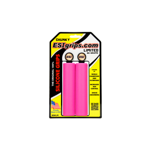 Gripy ESIgrips Chunky CLASSIC, 60g, růžové