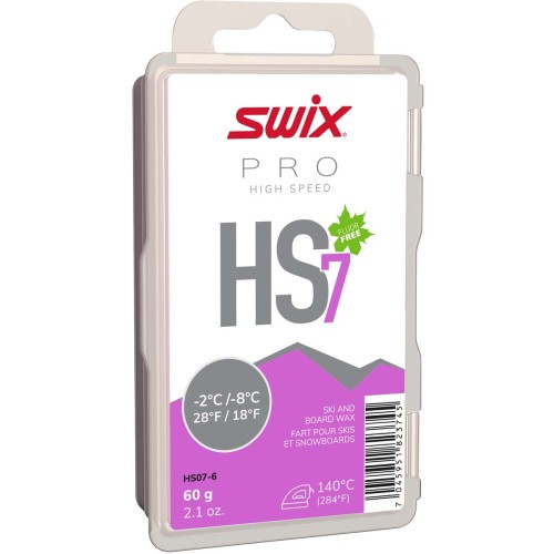 Skluzný vosk High Speed 7 HS07-18 180g