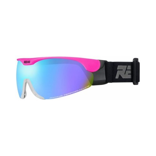 Běžkové brýle Relax CROSS HTG34S pink