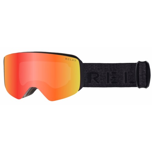 Dětské lyžařské brýle Relax Glow HTG73B